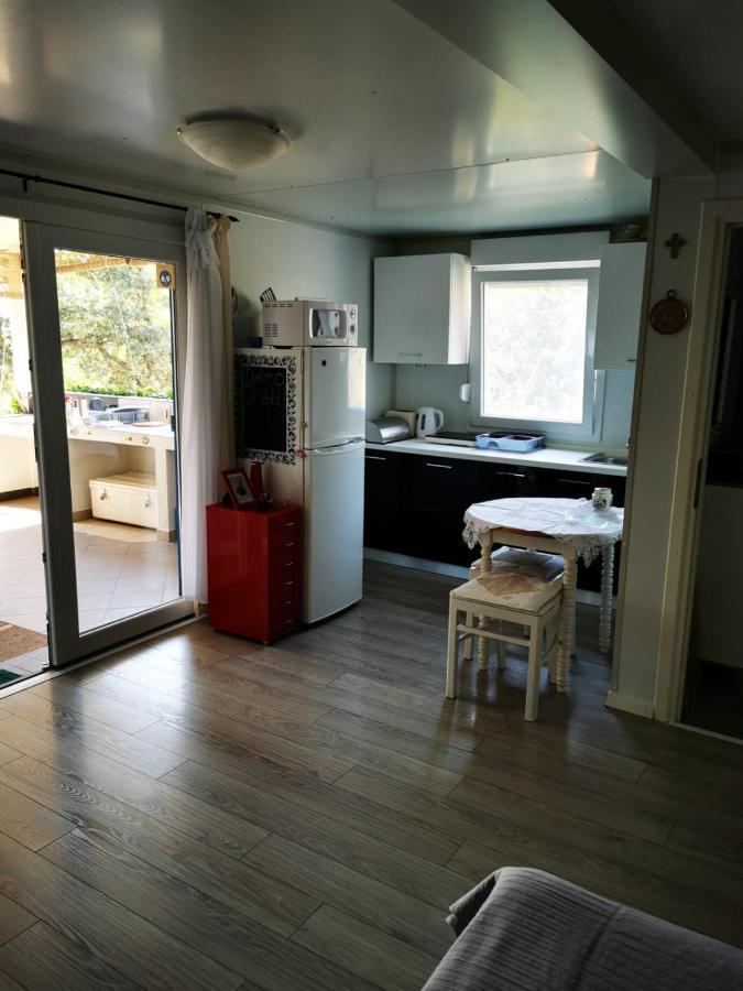 Studio Apartment Rosemary Rovinj Exterior photo